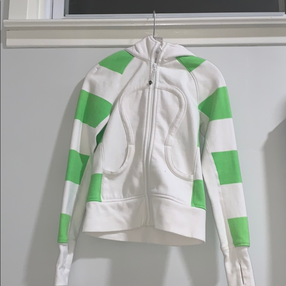 Lululemon workout jacket